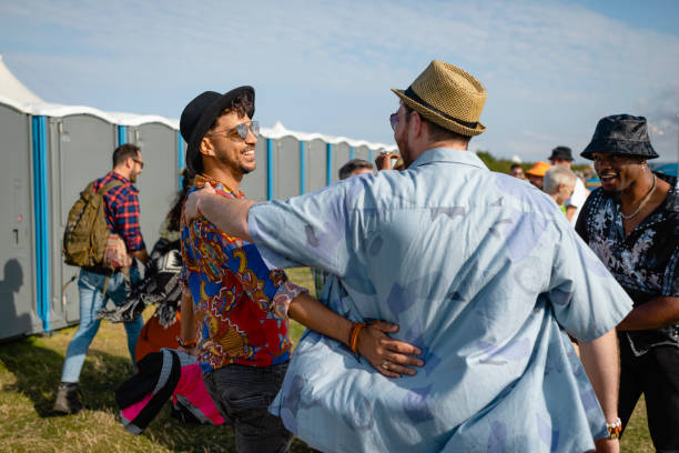 Best Affordable portable toilet rental  in Powhatan Point, OH