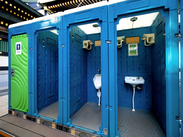 Portable bathroom rental in Powhatan Point, OH